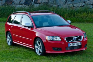 Volvo V50 2007 - 2012
