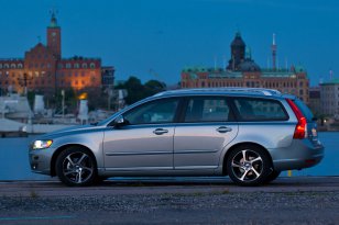 Volvo V50 2007 - 2012