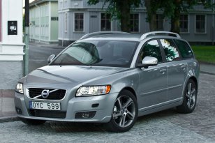 Volvo V50 2007 - 2012