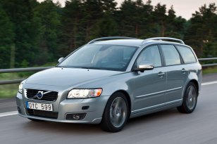 Volvo V50 2007 - 2012