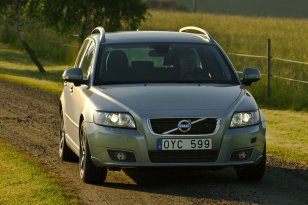 Volvo V50 2007 - 2012