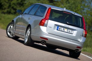 Volvo V50 2007 - 2012