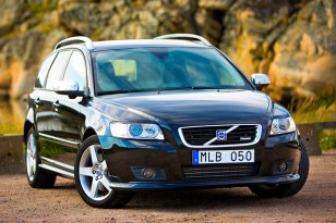 Volvo V50 2007 - 2012