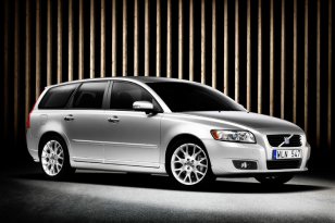 Volvo V50 2007 - 2012