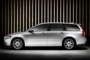 Volvo V50 2007 - 2012