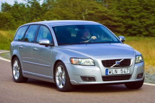 Volvo V50 2007 - 2012