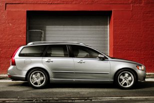 Volvo V50 2007 - 2012