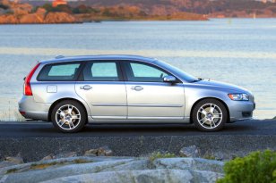 Volvo V50 2007 - 2012