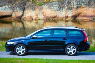 Volvo V50 2007 - 2012