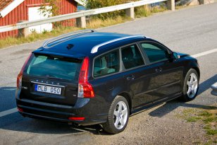 Volvo V50 2007 - 2012