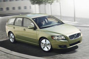 Volvo V50 2007 - 2012