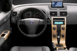 Volvo V50 2007 - 2012