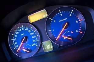 Volvo V50 2007 - 2012