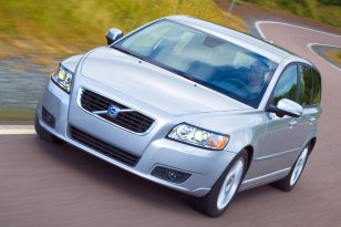 Volvo V50 2007 - 2012