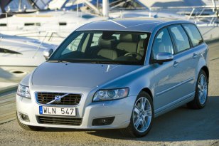 Volvo V50 2007 - 2012