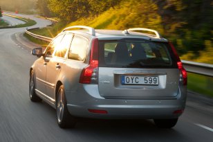 Volvo V50 2007 - 2012