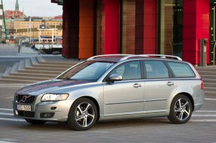 Volvo V50 2007 - 2012
