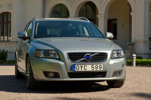 Volvo V50 2007 - 2012