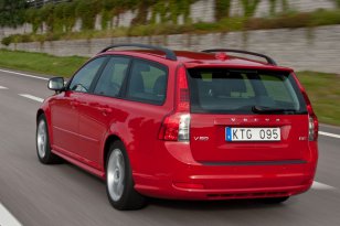 Volvo V50 2007 - 2012