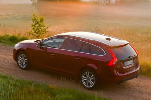 Volvo V60 2010 - 2013
