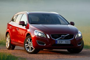 Volvo V60 2010 - 2013