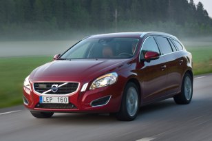 Volvo V60 2010 - 2013