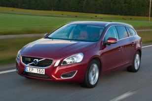 Volvo V60 2010 - 2013