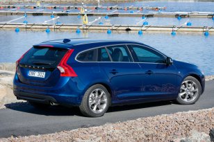 Volvo V60 2010 - 2013