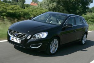 Volvo V60 2010 - 2013