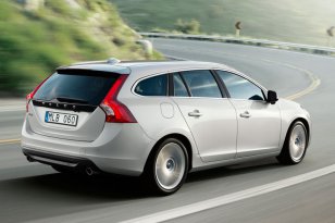 Volvo V60 2010 - 2013