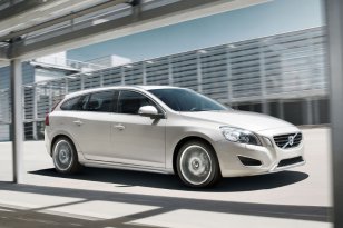 Volvo V60 2010 - 2013