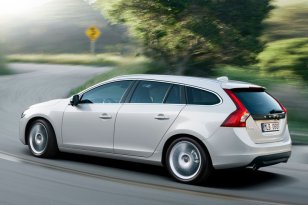 Volvo V60 2010 - 2013