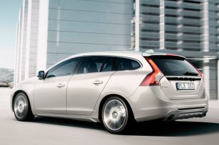 Volvo V60 2010 - 2013
