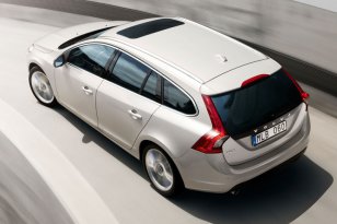 Volvo V60 2010 - 2013