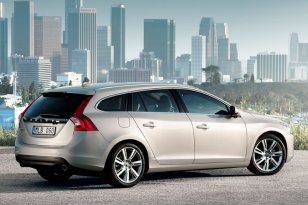 Volvo V60 2010 - 2013