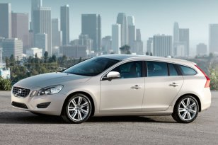 Volvo V60 2010 - 2013