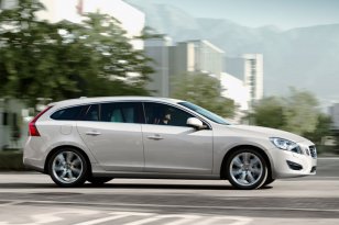 Volvo V60 2010 - 2013