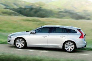 Volvo V60 2010 - 2013