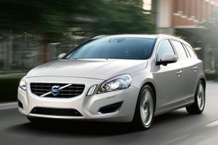 Volvo V60 2010 - 2013