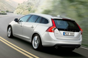 Volvo V60 2010 - 2013