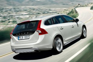 Volvo V60 2010 - 2013