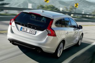 Volvo V60 2010 - 2013