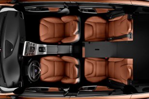 Volvo V60 2010 - 2013