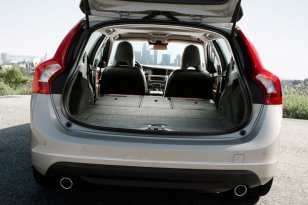 Volvo V60 2010 - 2013