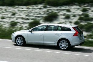 Volvo V60 2010 - 2013