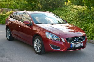 Volvo V60 2010 - 2013