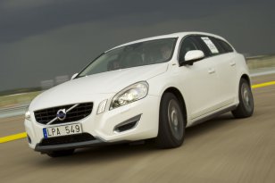 Volvo V60 2010 - 2013