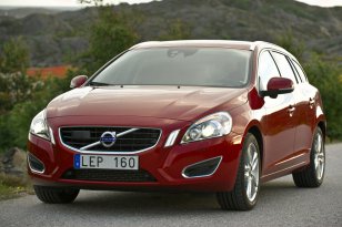 Volvo V60 2010 - 2013