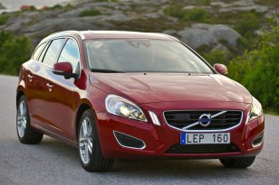 Volvo V60 2010 - 2013