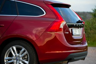 Volvo V60 2010 - 2013